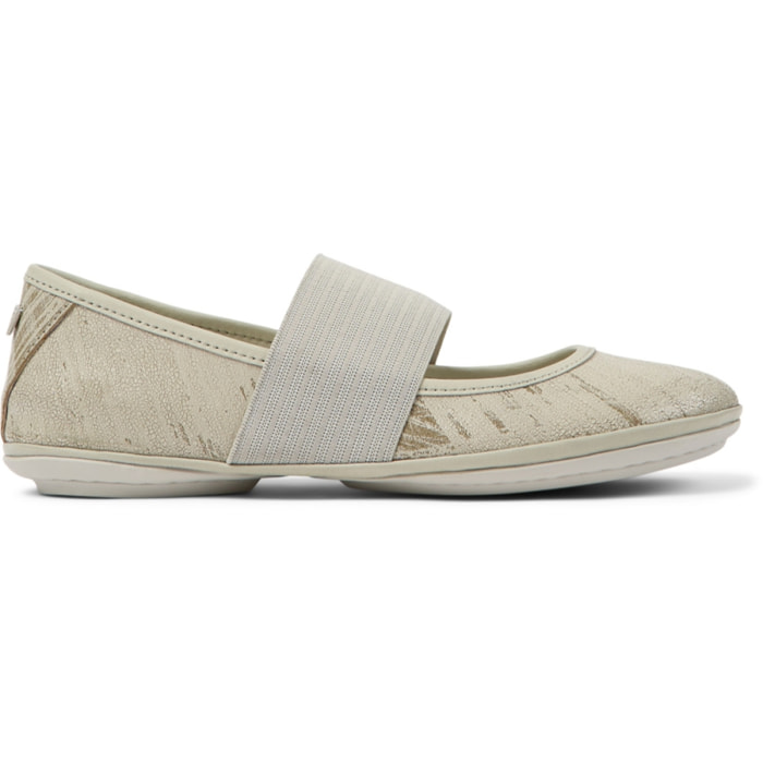 CAMPER Right Nina - Bailarinas Multicolor Mujer