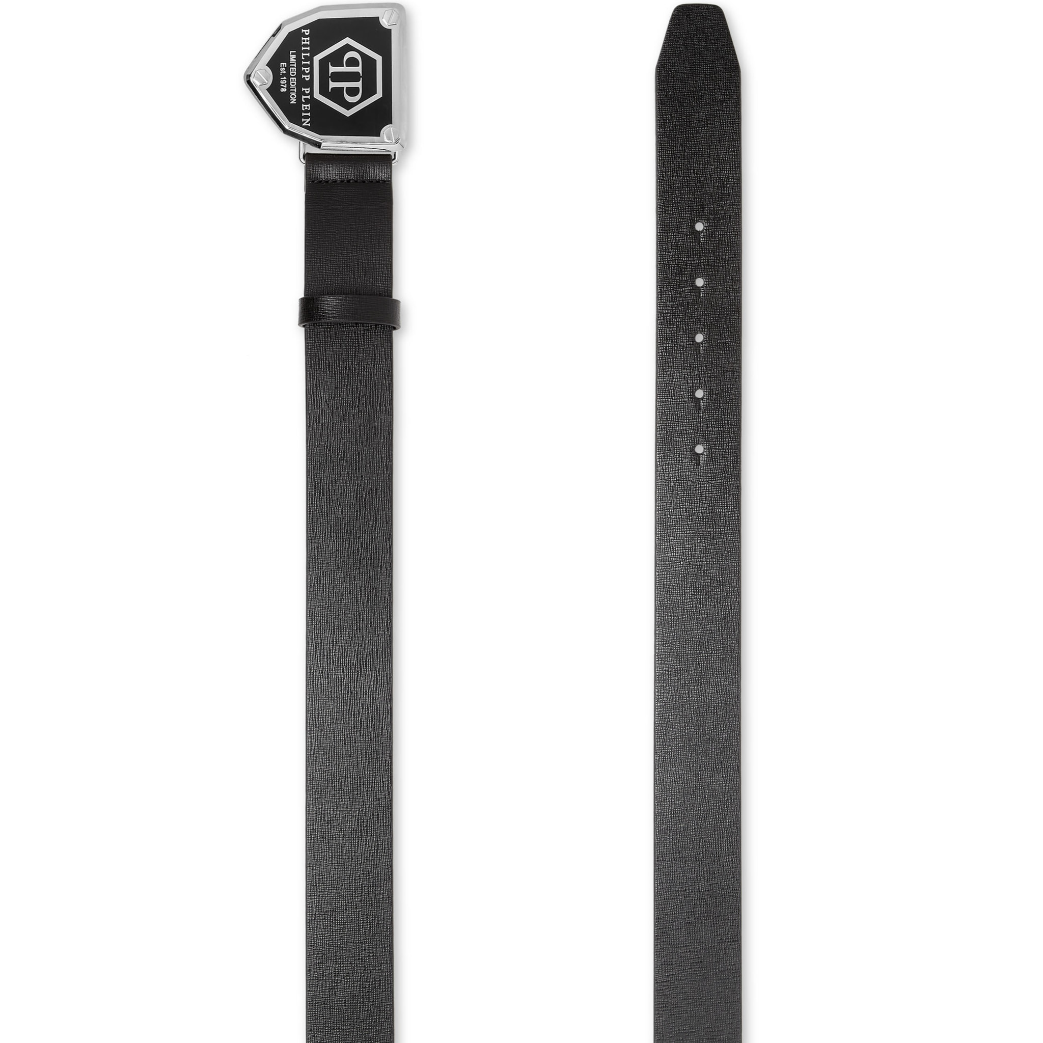 PHILIPP PLEIN Cinturón HEXAGON
