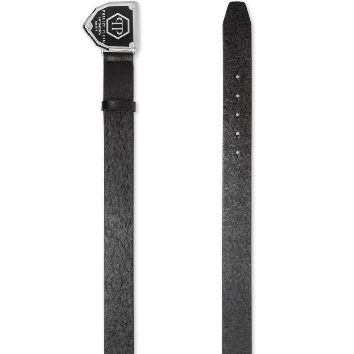 PHILIPP PLEIN Cinturón HEXAGON