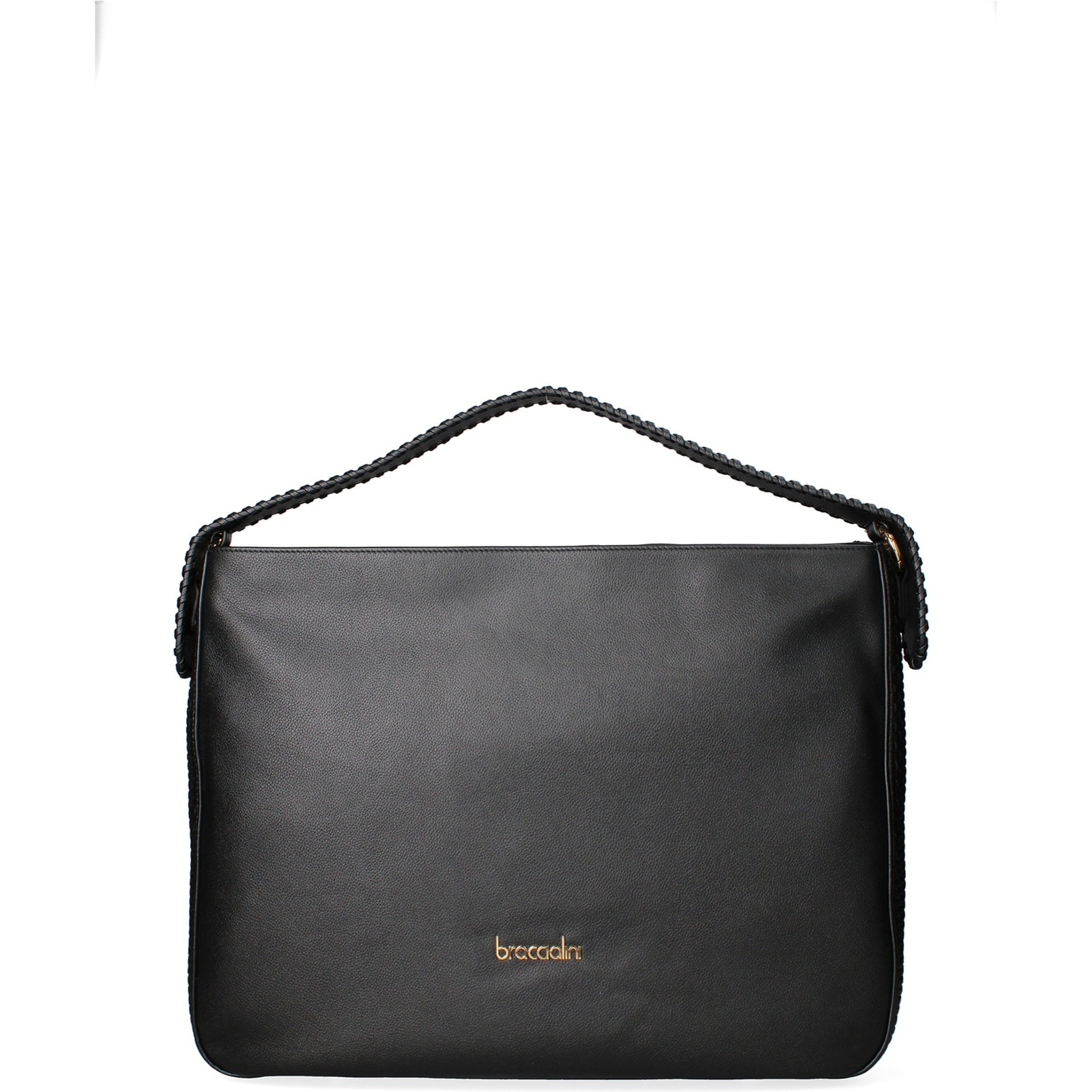 Borsa a spalla da donna - Modello Liora Pro - 100% pelle - 38.5 x 33.0 x 15.0 cm