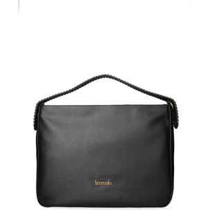 Borsa a spalla da donna - Modello Liora Pro - 100% pelle - 38.5 x 33.0 x 15.0 cm