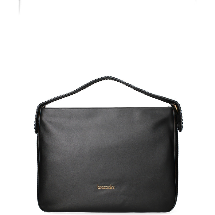 Borsa a spalla da donna - Modello Liora Pro - 100% pelle - 38.5 x 33.0 x 15.0 cm