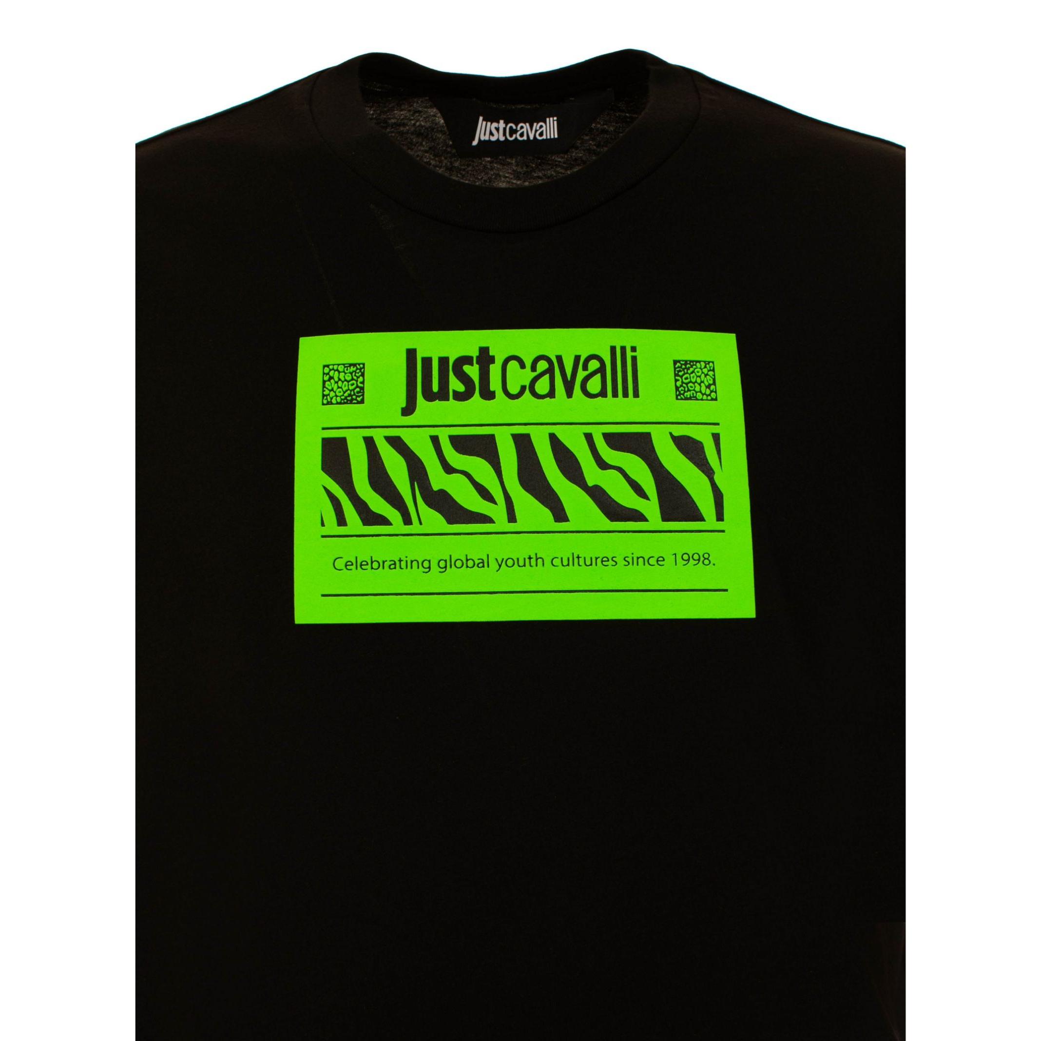 Just Cavalli camiseta