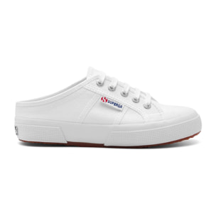 Superga - Scarpe da donna Donna Bianco - 2402 Mule