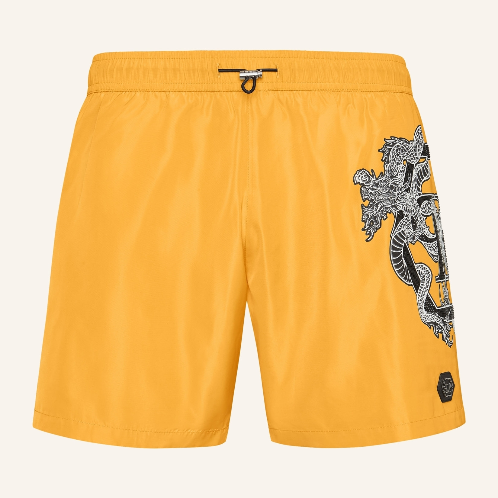 PHILIPP PLEIN Pantalones cortos DRAGON