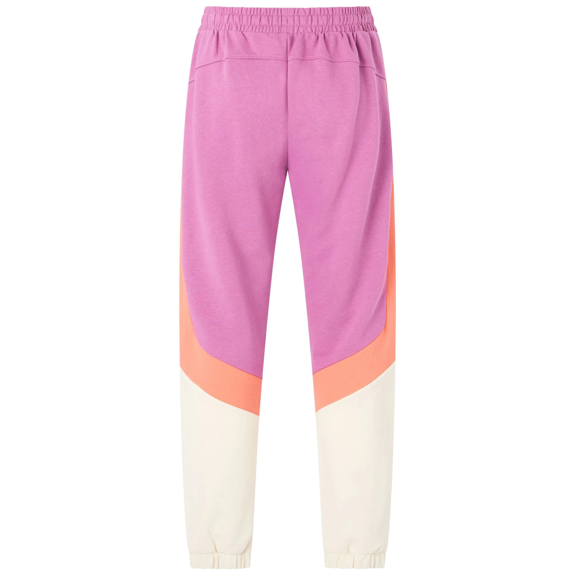 Kappa - Pantaloni Donna Viola - Logo Grala