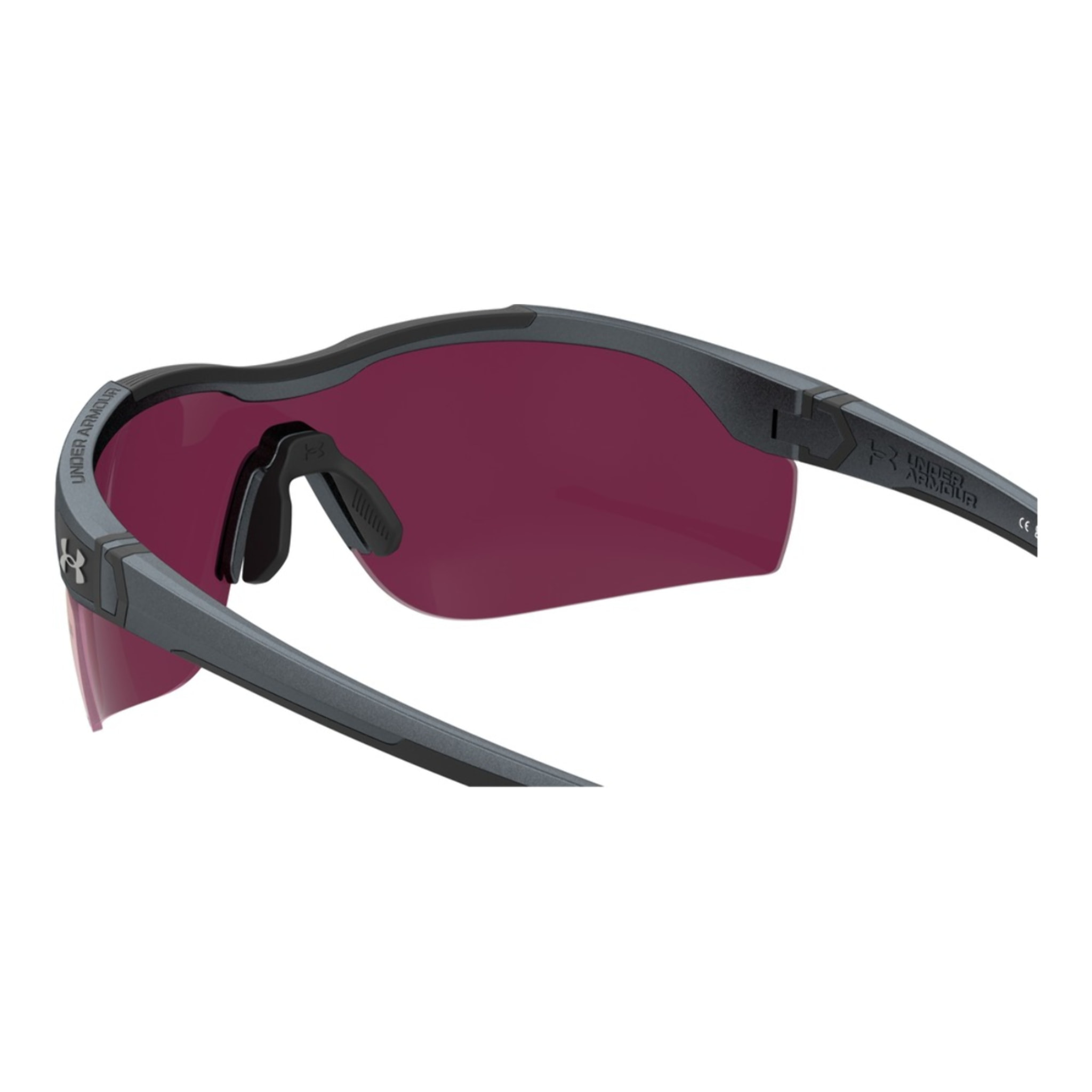 Gafas de Sol Under Armour UA YARD PRO 2 4WC de Nylon Hombre 99 mm
