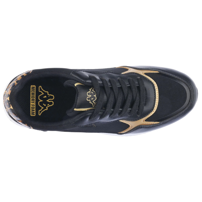 Zapatillas Kappa Mujer Logo Geena 3
