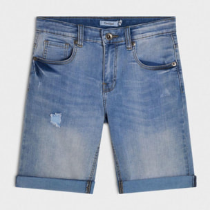 BERMUDA JEANS CONBIPEL