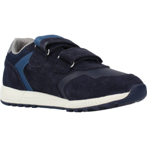 Zapatillas Niño de la marca GEOX  modelo J ALBEN BOY AZUL