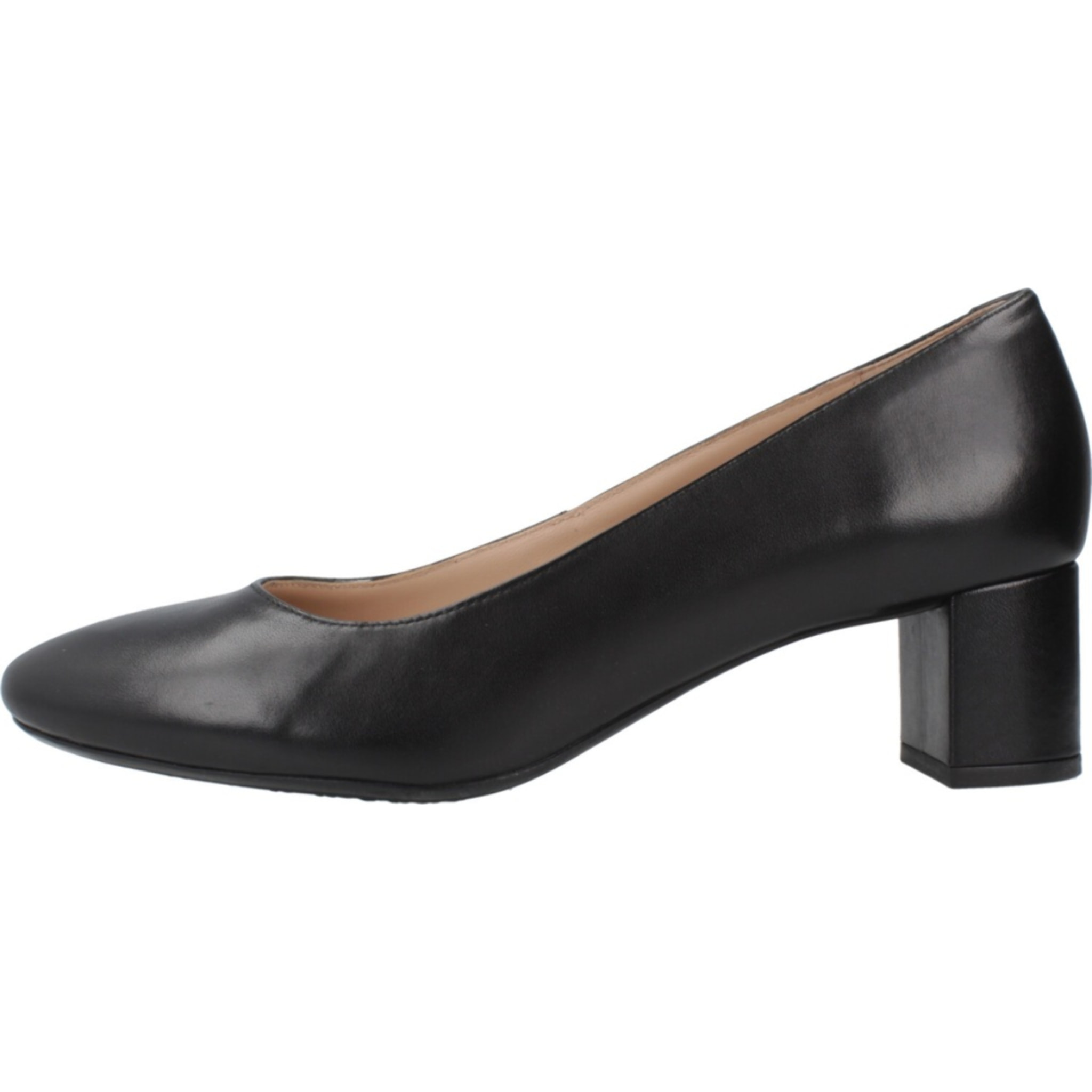 Salones Mujer de la marca GEOX  modelo D PHEBY 50 NEGRO