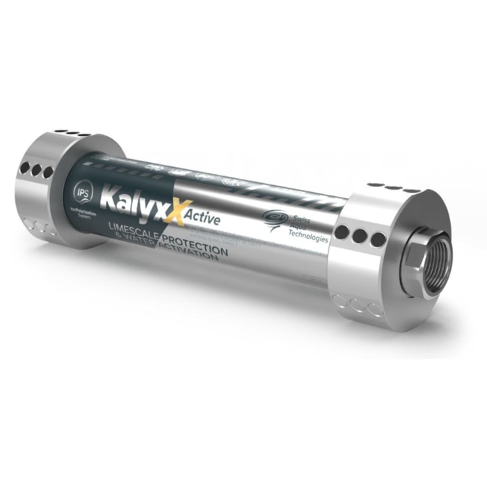 Alternative adoucisseur d'eau KalyxX Active 3/4" (IPSKXFRAG34)