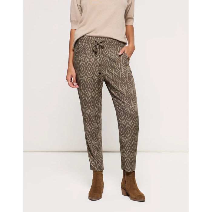 Pantalón Largo Verde - Bohoela