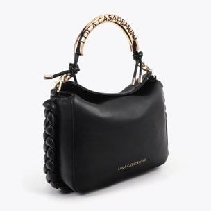 Tracolla con manico metallico personalizzabile