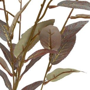 Tige d'eucalyptus artificielle James vert H103cm