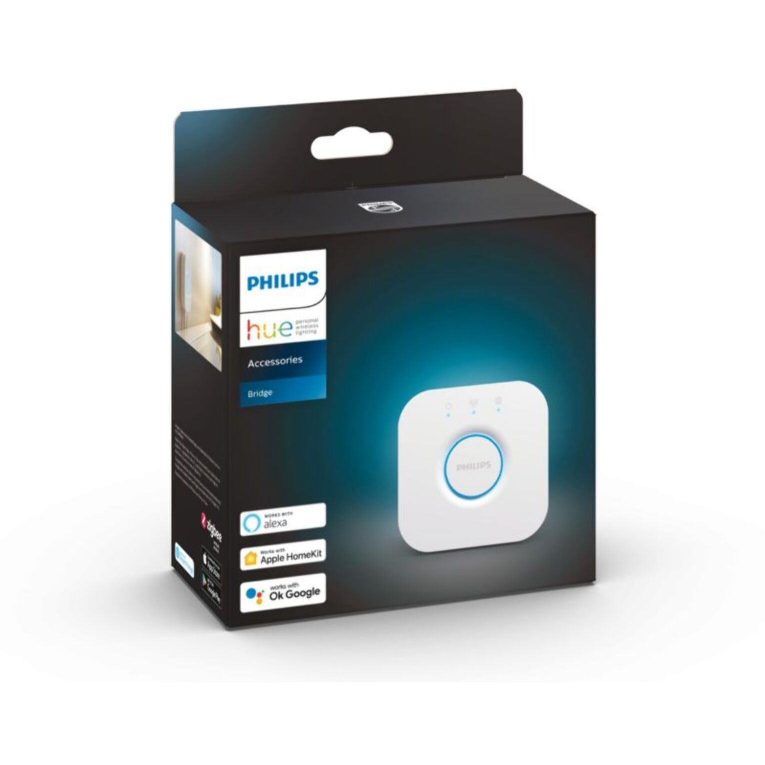 Boîtier de synchronisation PHILIPS HUE Bridge