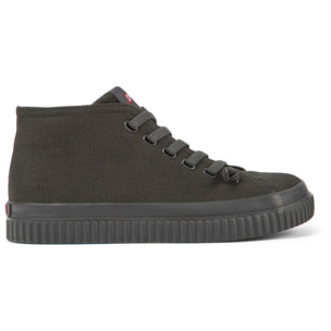 Botines - CAMPER Peu Roda - Gris - Tejido natural