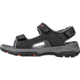 Sandalias Hombre Tresmen - Garo Negro