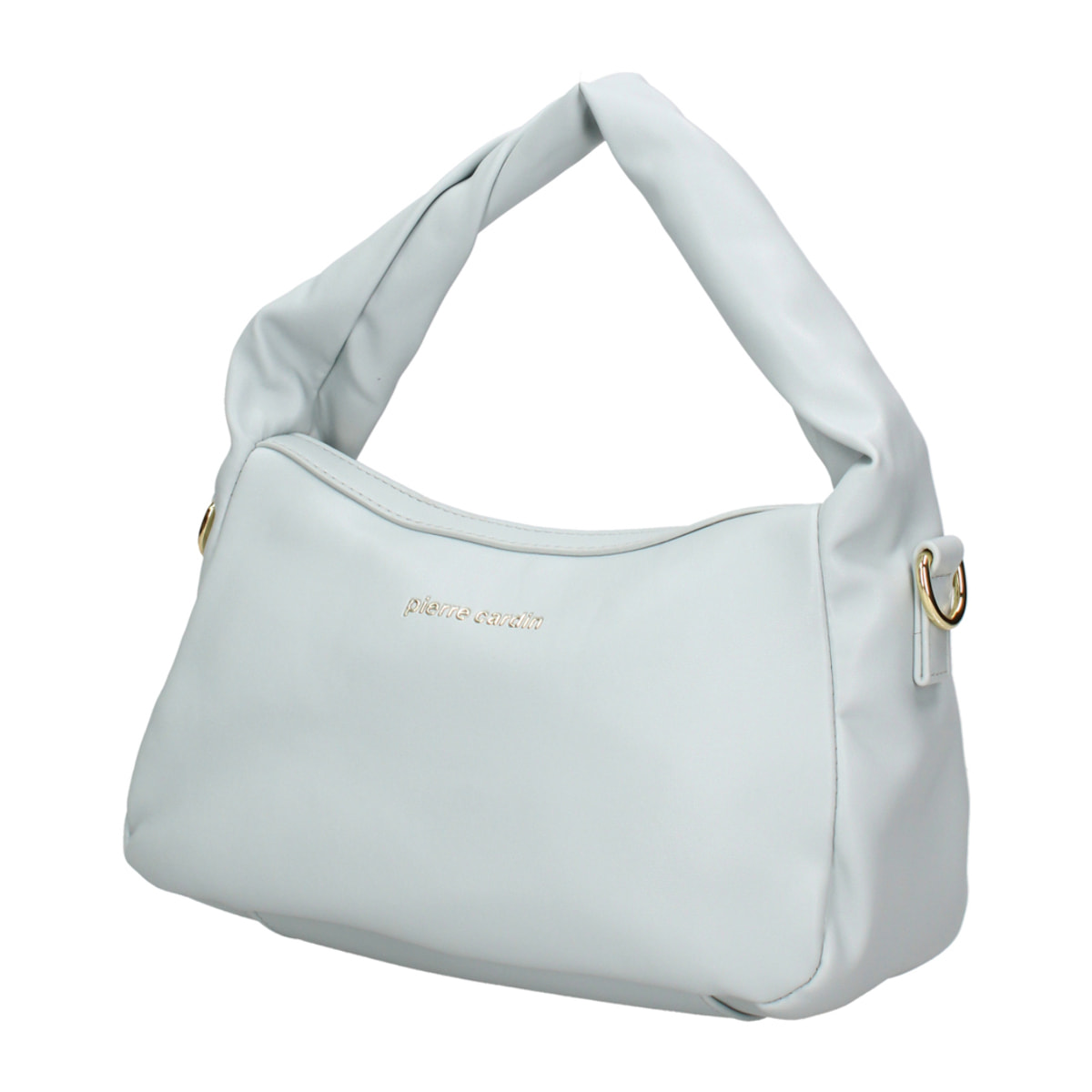 Borsa a spalla  da donna Poliuretano In Poliuretano 23,5x17x10 cm
