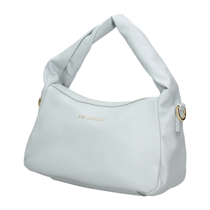Borsa a spalla  da donna Poliuretano In Poliuretano 23,5x17x10 cm