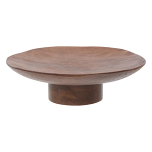 Coupe haute Nyero D.26cm marron