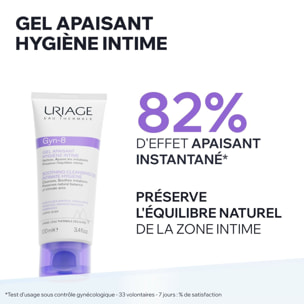 Gyn-Phy - Gyn-8 Gel Apaisant - Hygiène Intime 100 ml