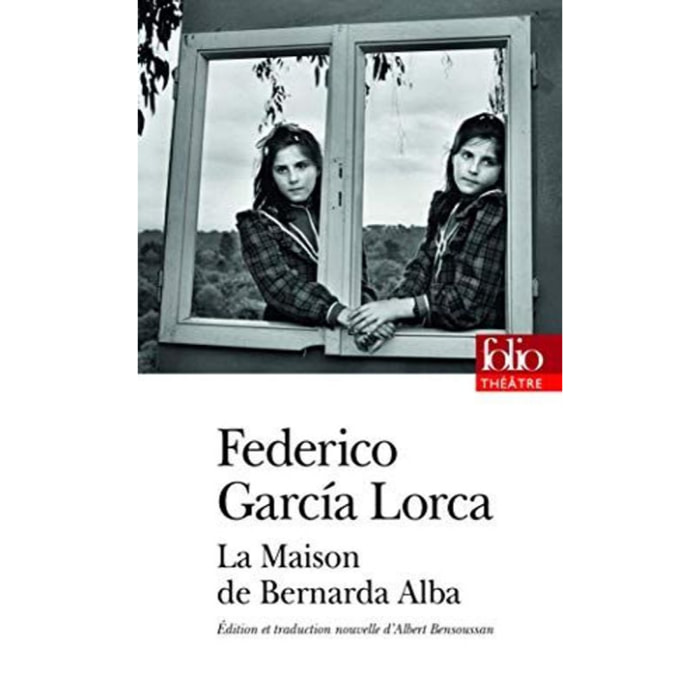 García Lorca,Federico | La Maison de Bernarda Alba | Livre d'occasion