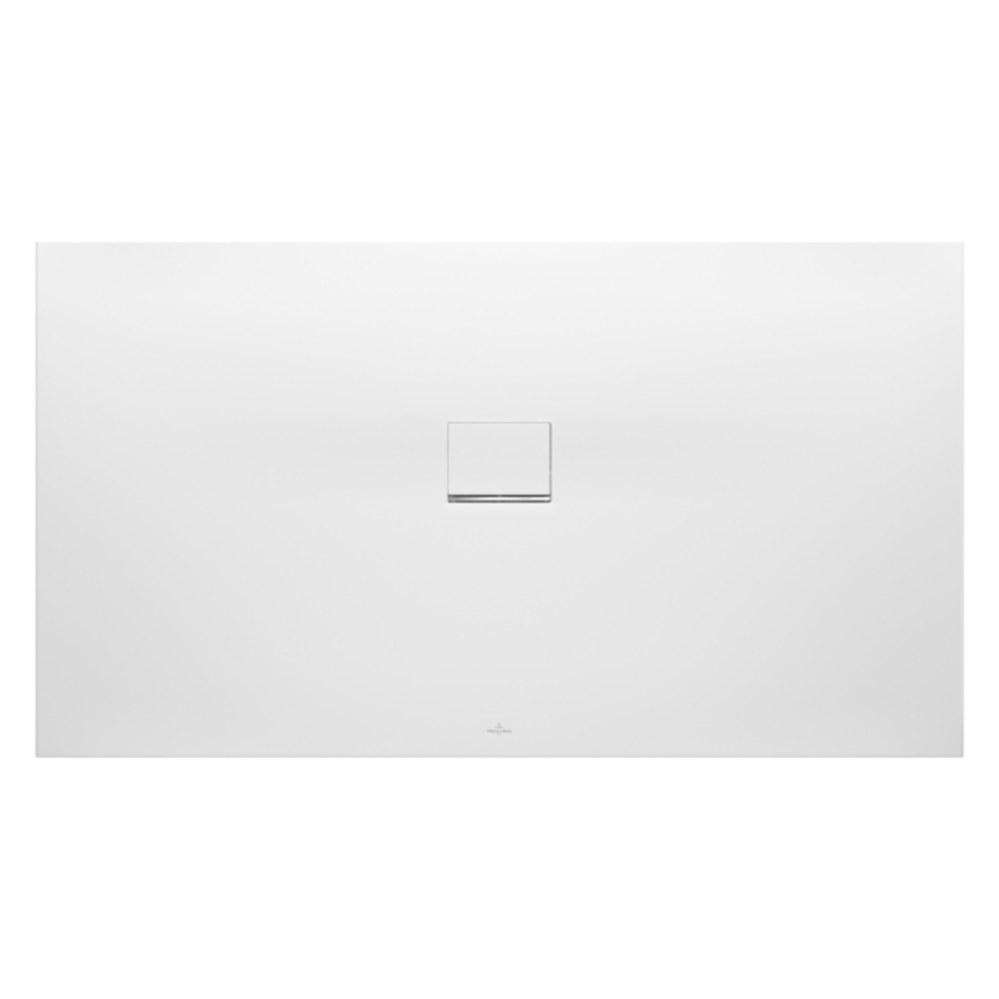 Receveur antidérapant Squaro Infinity quaryl edelweiss