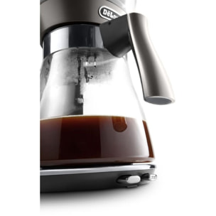 Cafetière filtre DELONGHI CLESSIDRA ICM17210