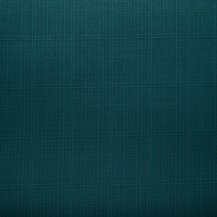 Coussin déco d'extérieur Korai Bleu canard