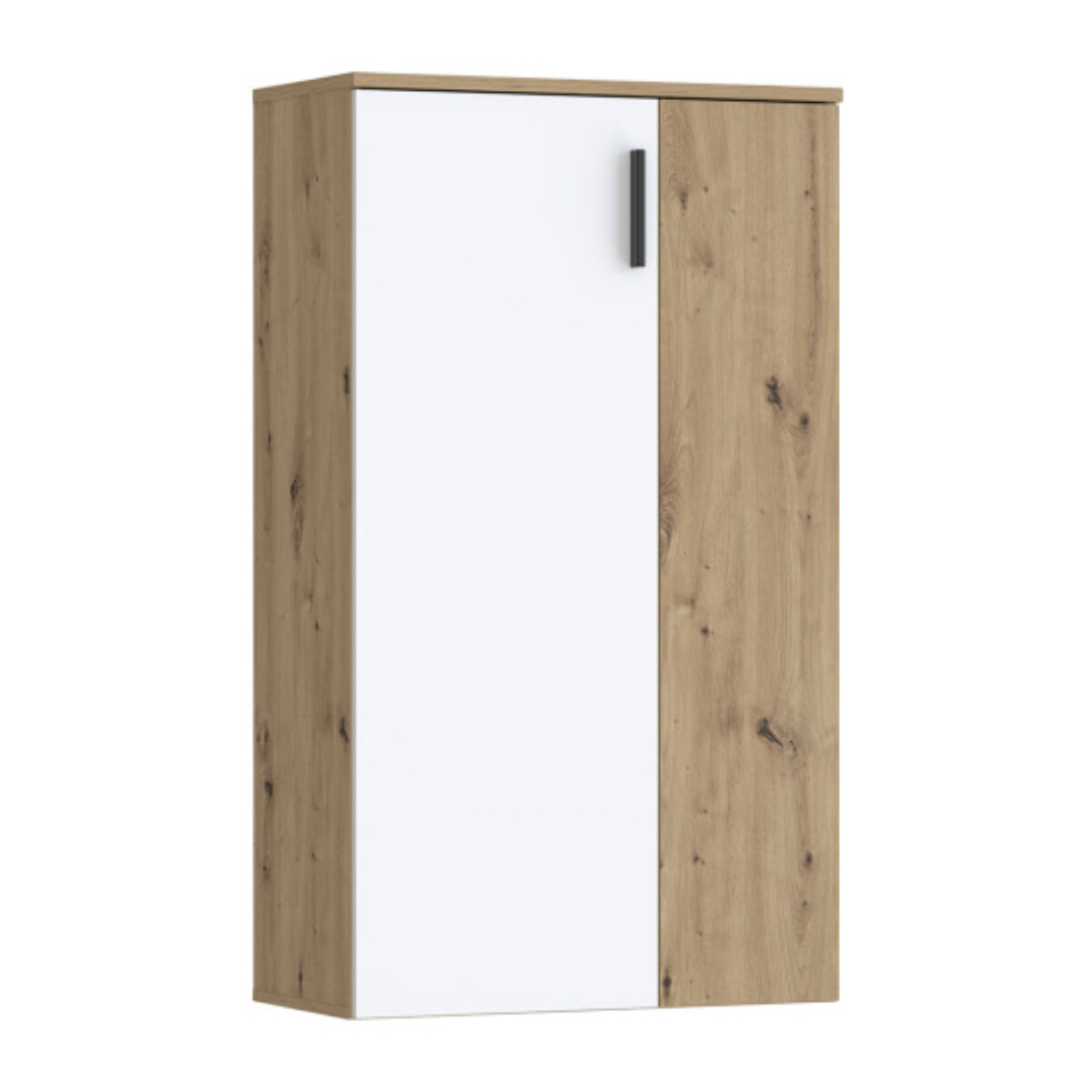 Armoire Meuble à Chaussures 2 Portes 5 tablettes - SHOES
