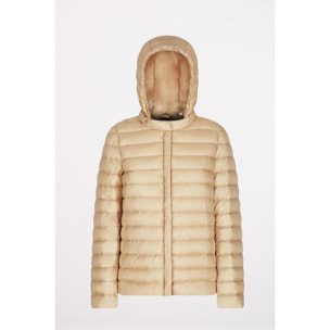 Chaqueta Mujer de la marca GEOX  modelo D JAYSEN MARRON CLARO