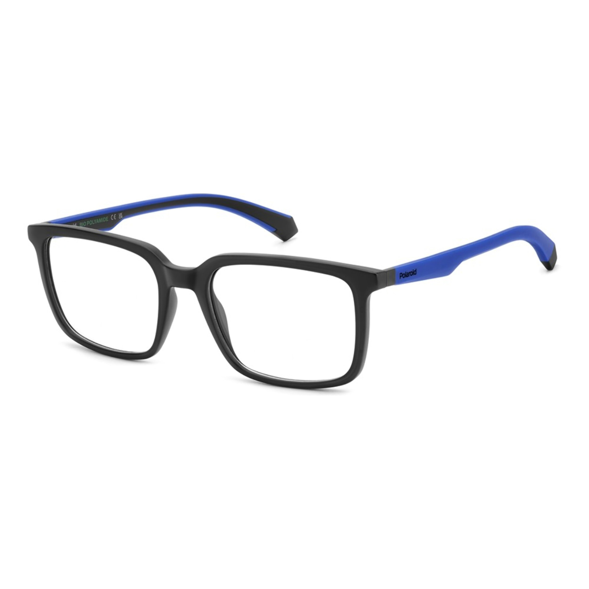 Gafas de Vista Polaroid PLD D547 0VK de Tr90 Unisex 55 mm