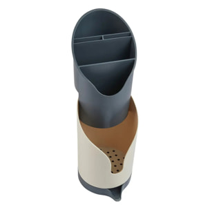 Égouttoir à couverts "Néo" beige