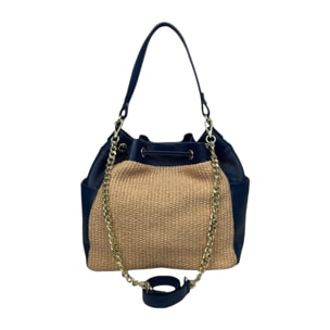 Bolso de hombro Cheval Firenze Creta Azul