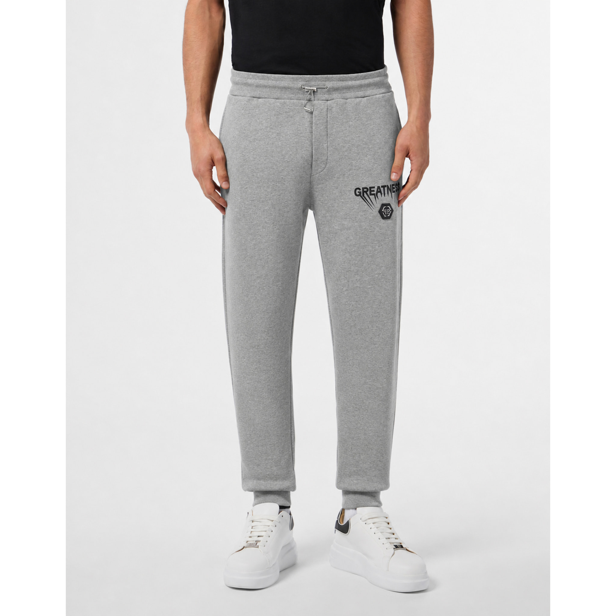 PHILIPP PLEIN Pantaloni da jogging GREATNESS