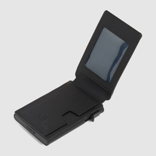 Piquadro Portacarte uomo automatico