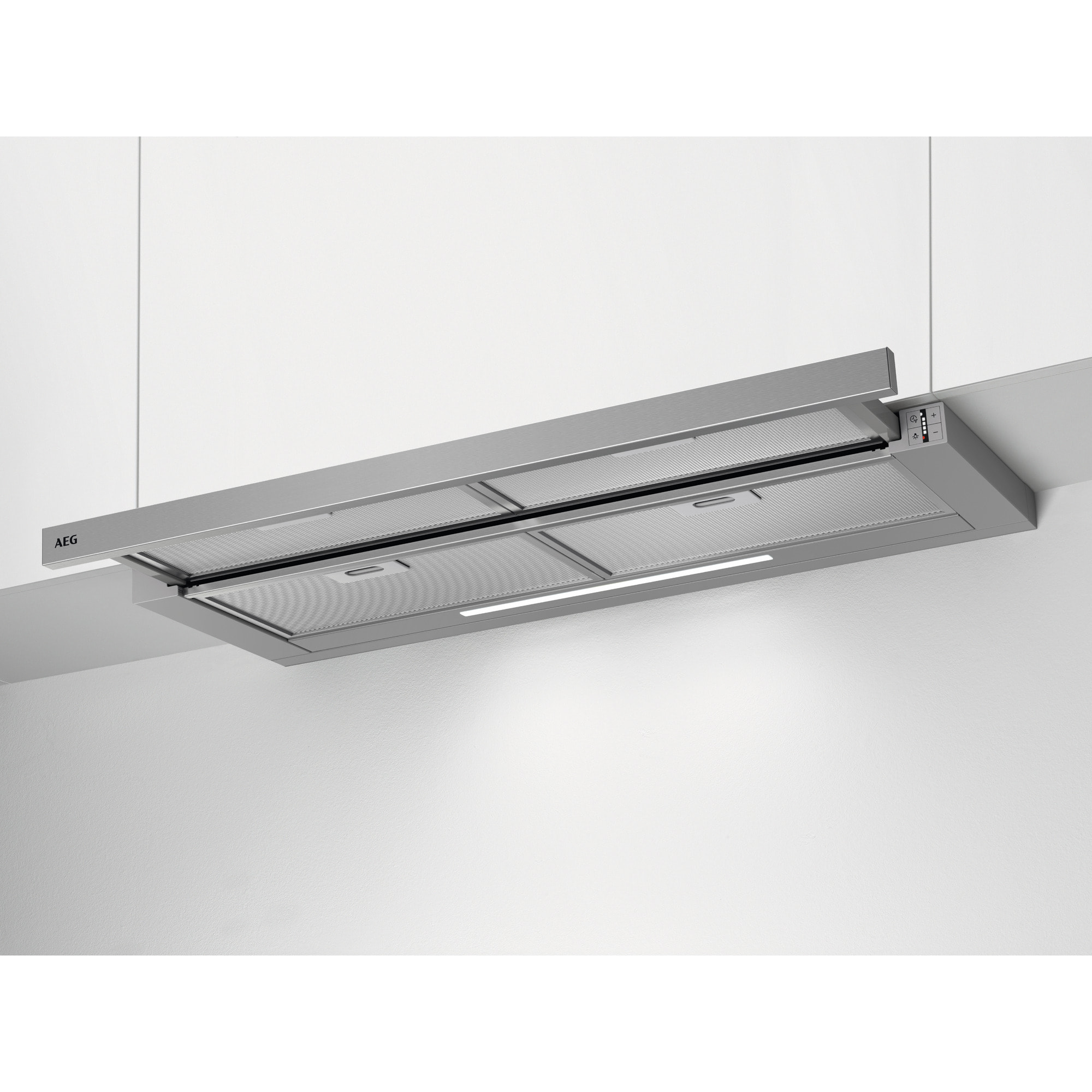 AEG Campana extractora extraíble Serie 5000 Extractor de 90 cm DPE5960M