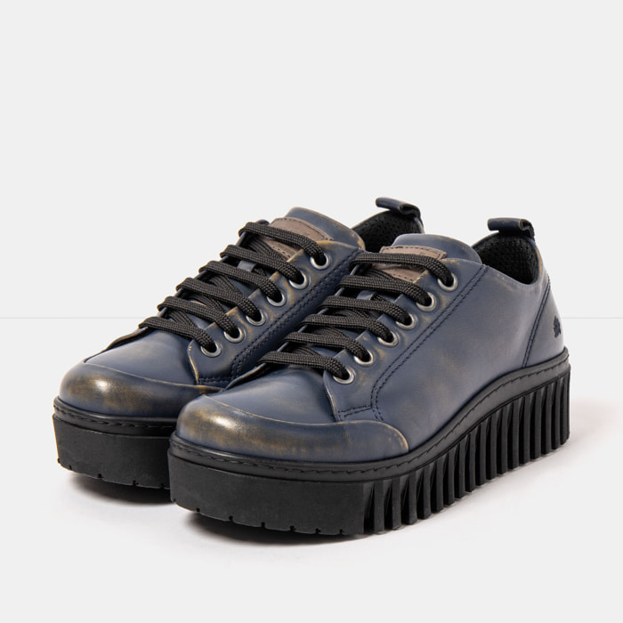 Zapatillas 1535 ASPORT DENIM/BRIGHTON color Denim