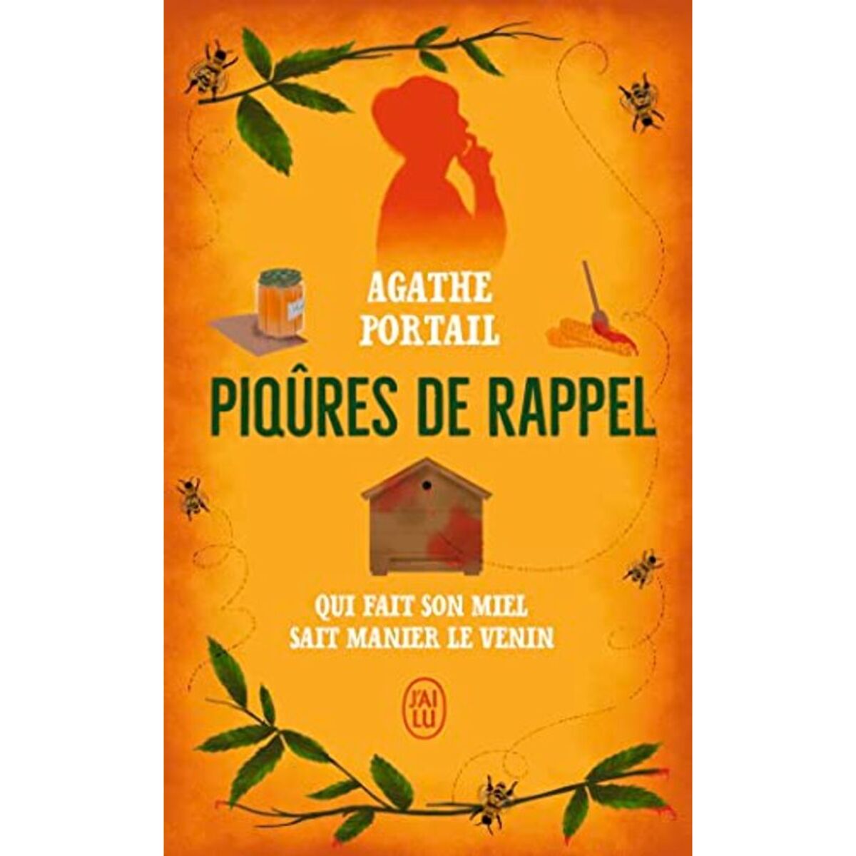 Portail, Agathe | Piqûres de rappel | Livre d'occasion