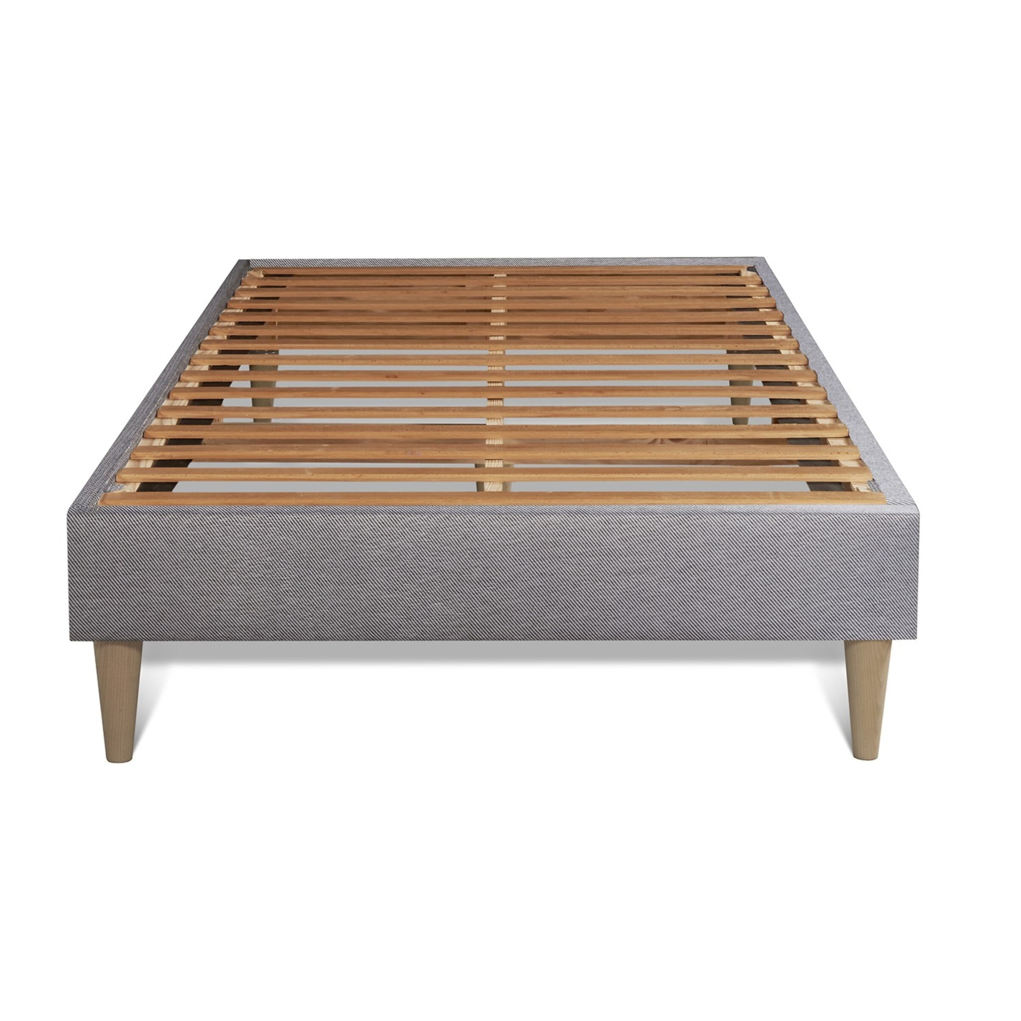 Ensemble Vingt-Huit sommier Kit Gris
