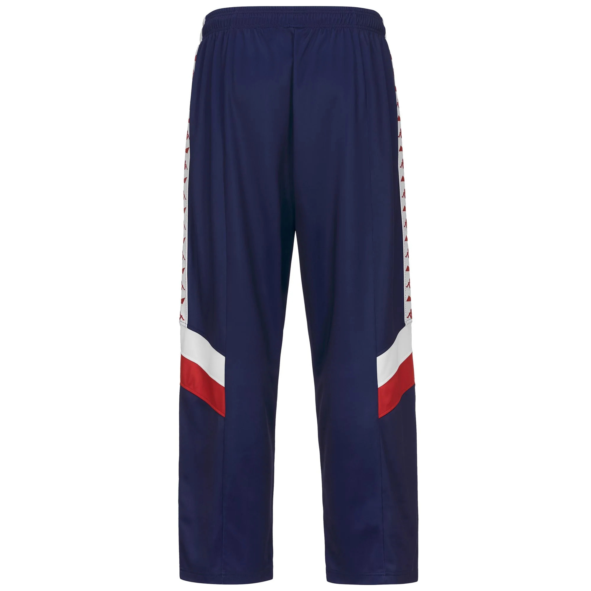 Kappa - Pantaloni Uomo Blu - Authentic Mawi Budweiser