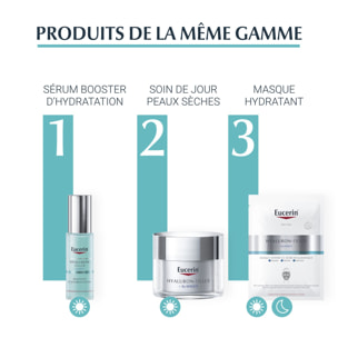 Hyaluron-Filler + 3x Effect - Soin de Nuit Booster d’Hydratation 50 ml