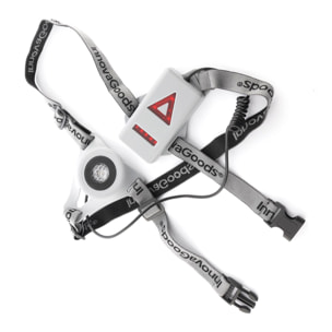 Imbracatura Sportiva con Luci a LED Safelt InnovaGoods