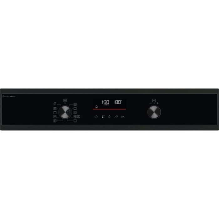 Four encastrable ELECTROLUX LODDP67WH2 Pyrolyse Chaleur tournante et Vapeur SteamBake 72L
