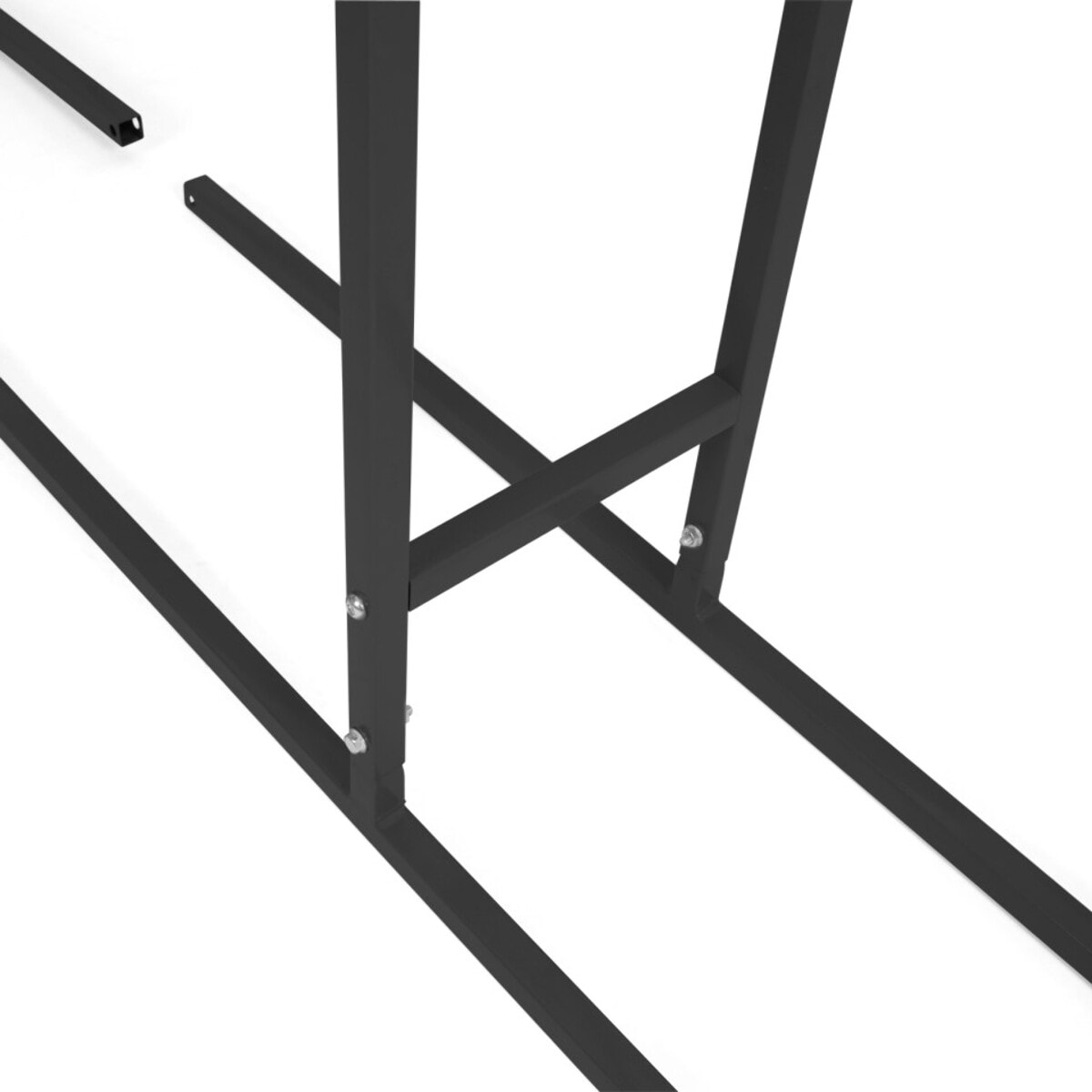 Serre-bûches extensible métal