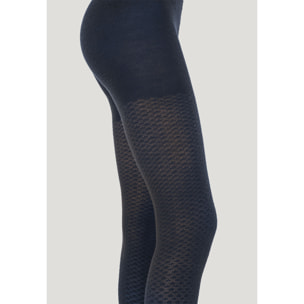 Collant Merino Pattern Tights