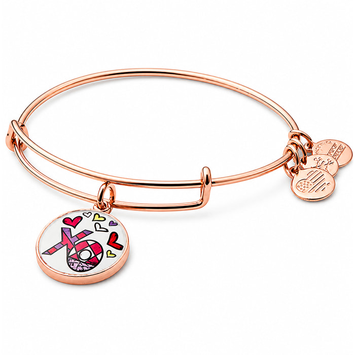 Pulsera Alex And Ani Mujer AS17RB02SR