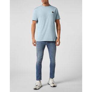 PHILIPP PLEIN Camiseta Cuello Redondo SKULL&BONES