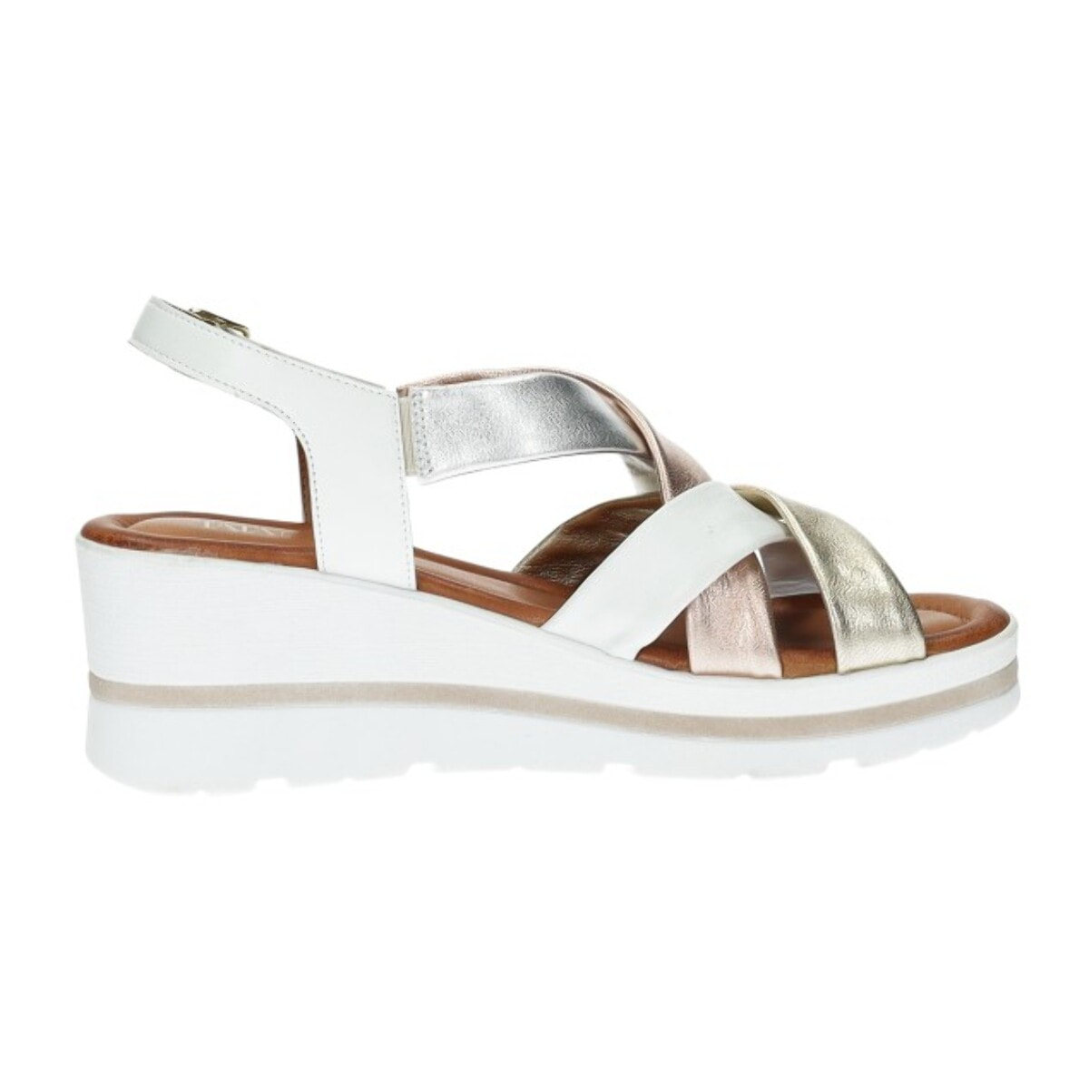 Sandali Donna Tata Italia Bianco